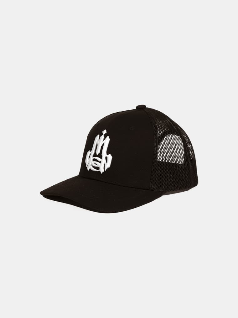 MIROSS - CAP BLACK